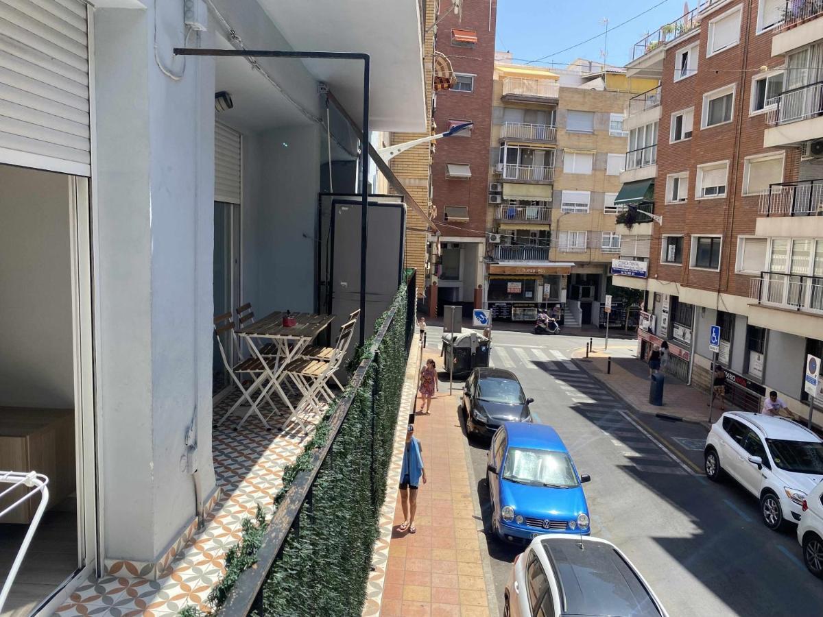 Centralmar Centro Superior Apartaments Benidorm Exterior photo