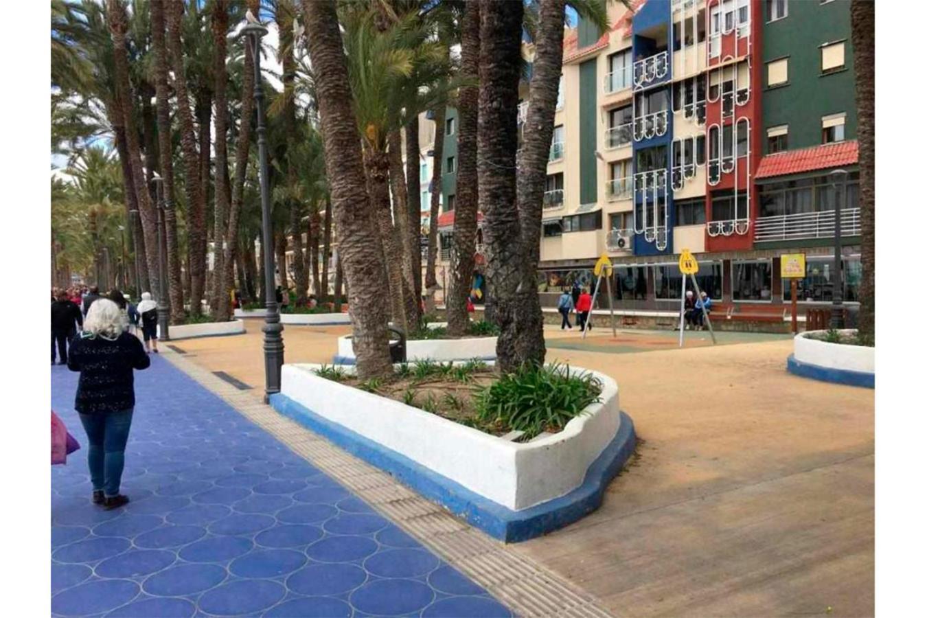 Centralmar Centro Superior Apartaments Benidorm Exterior photo