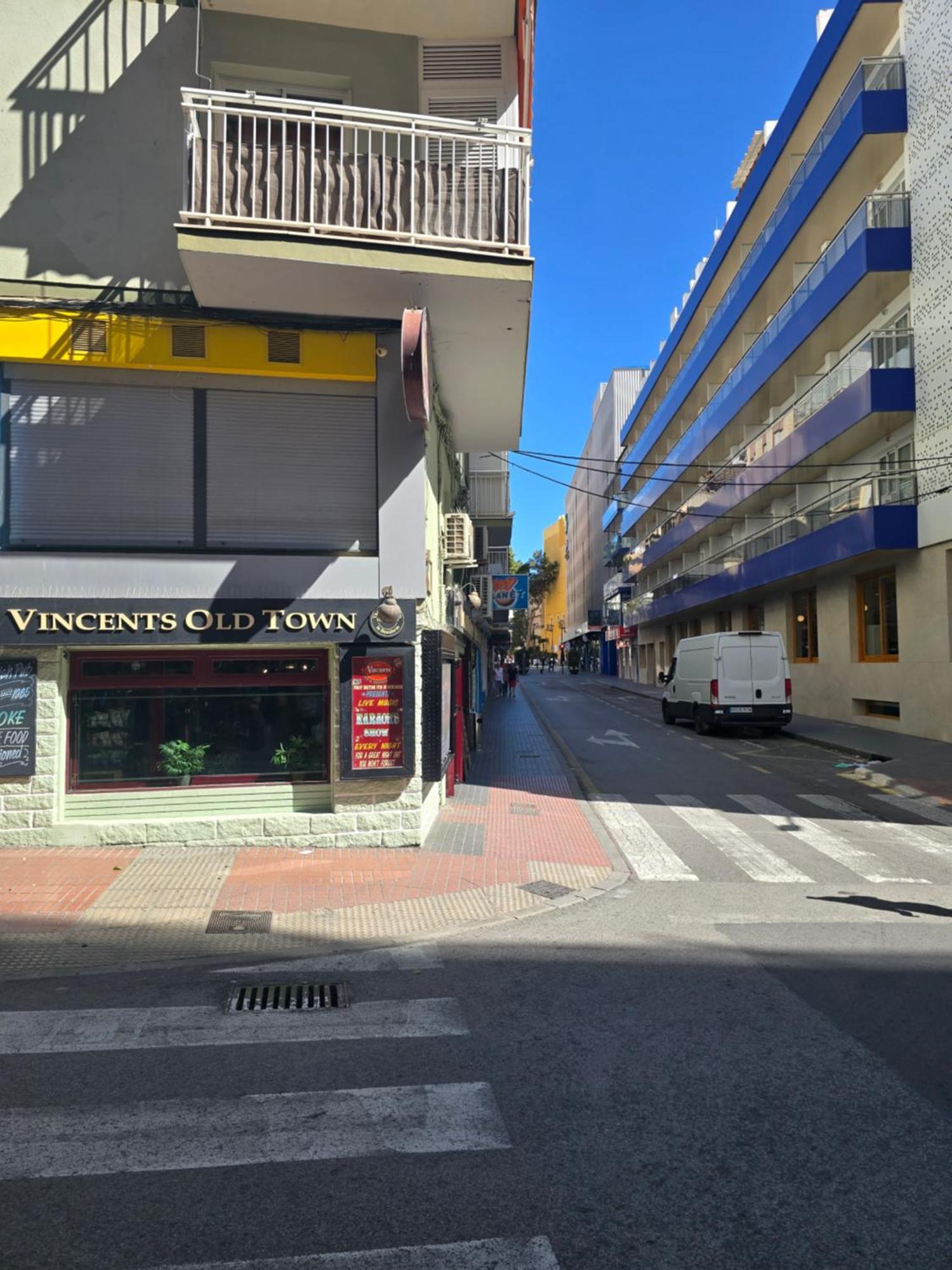 Centralmar Centro Superior Apartaments Benidorm Exterior photo